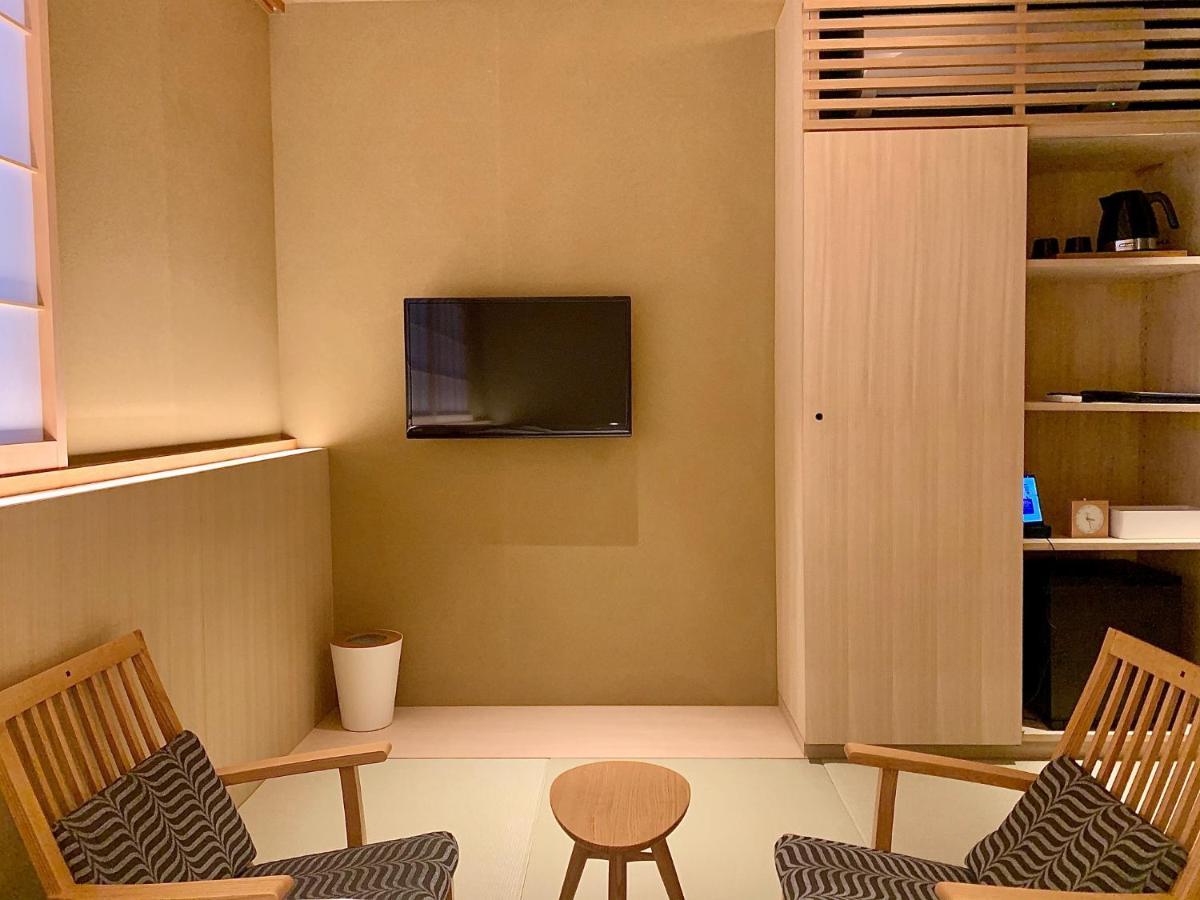 利々 京都 Lili Hotel Киото Екстериор снимка