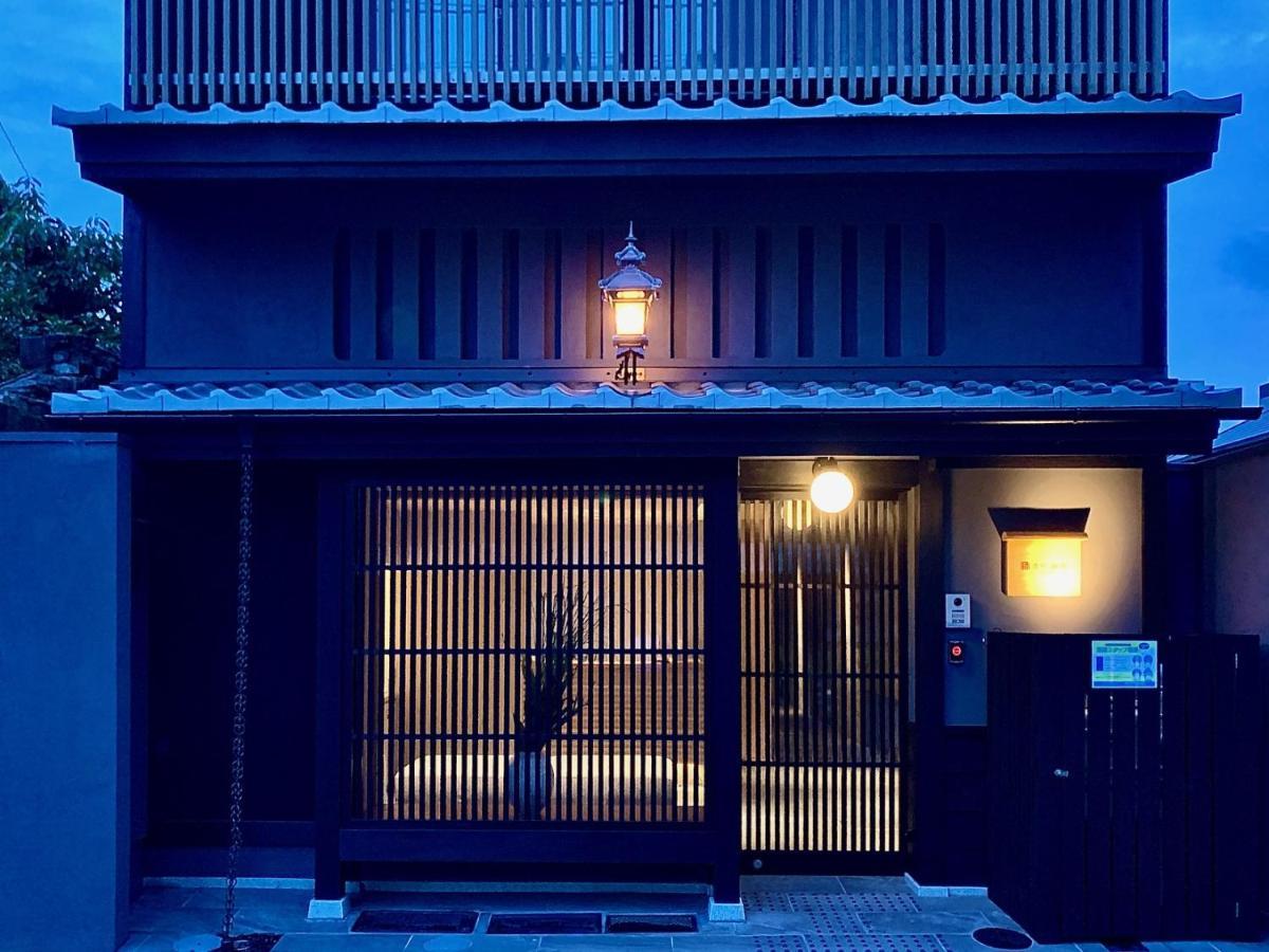 利々 京都 Lili Hotel Киото Екстериор снимка