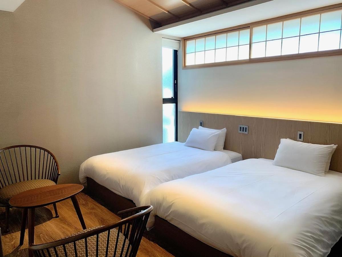 利々 京都 Lili Hotel Киото Екстериор снимка