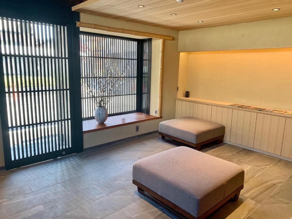 利々 京都 Lili Hotel Киото Екстериор снимка