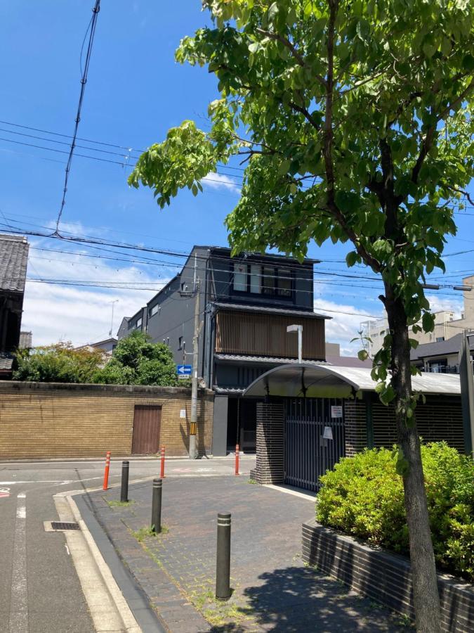 利々 京都 Lili Hotel Киото Екстериор снимка