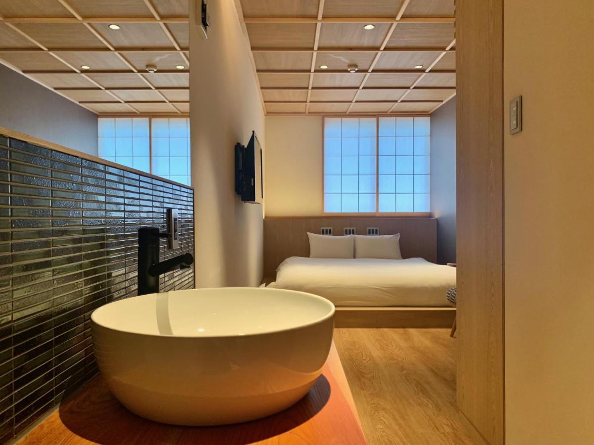 利々 京都 Lili Hotel Киото Екстериор снимка