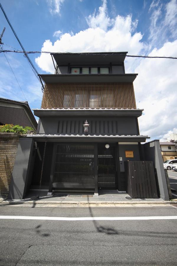 利々 京都 Lili Hotel Киото Екстериор снимка