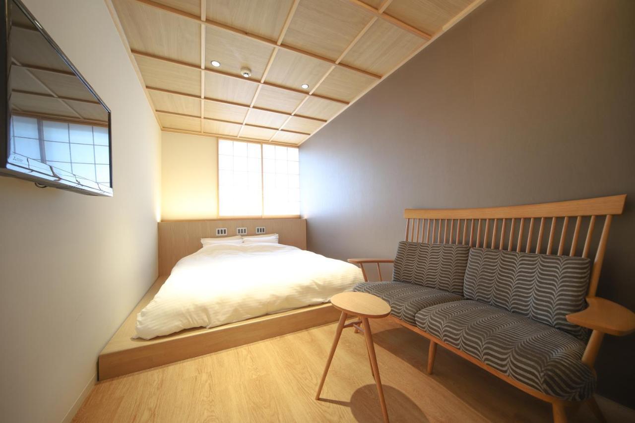 利々 京都 Lili Hotel Киото Екстериор снимка