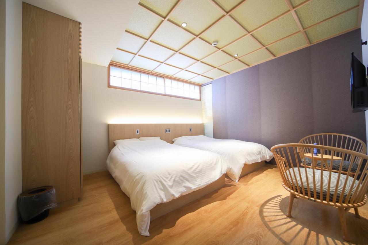 利々 京都 Lili Hotel Киото Екстериор снимка