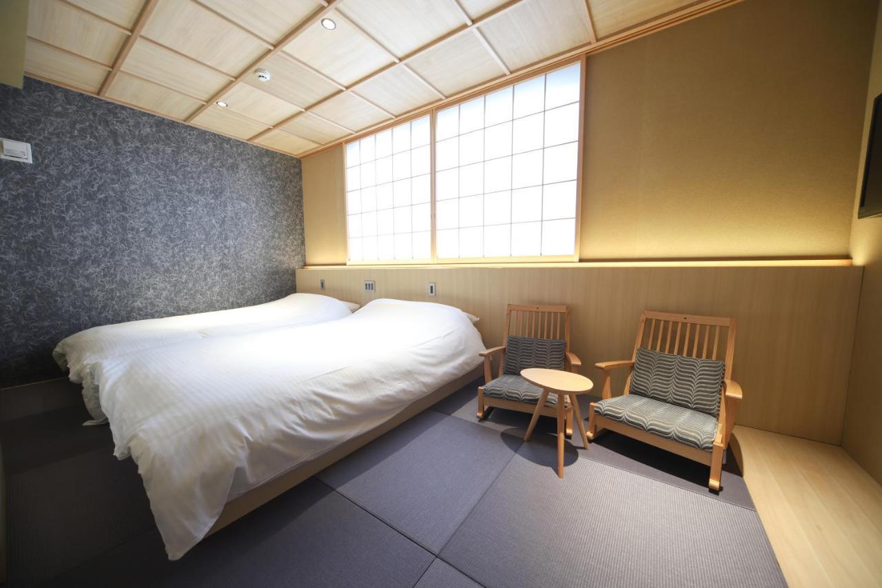 利々 京都 Lili Hotel Киото Екстериор снимка