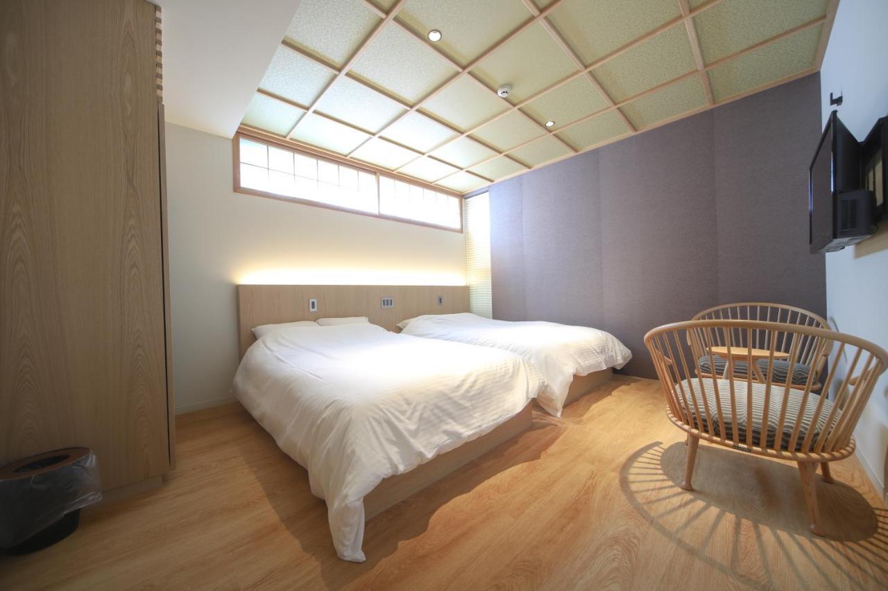 利々 京都 Lili Hotel Киото Екстериор снимка
