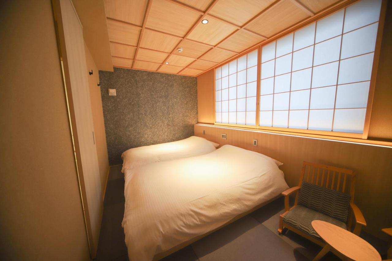 利々 京都 Lili Hotel Киото Екстериор снимка