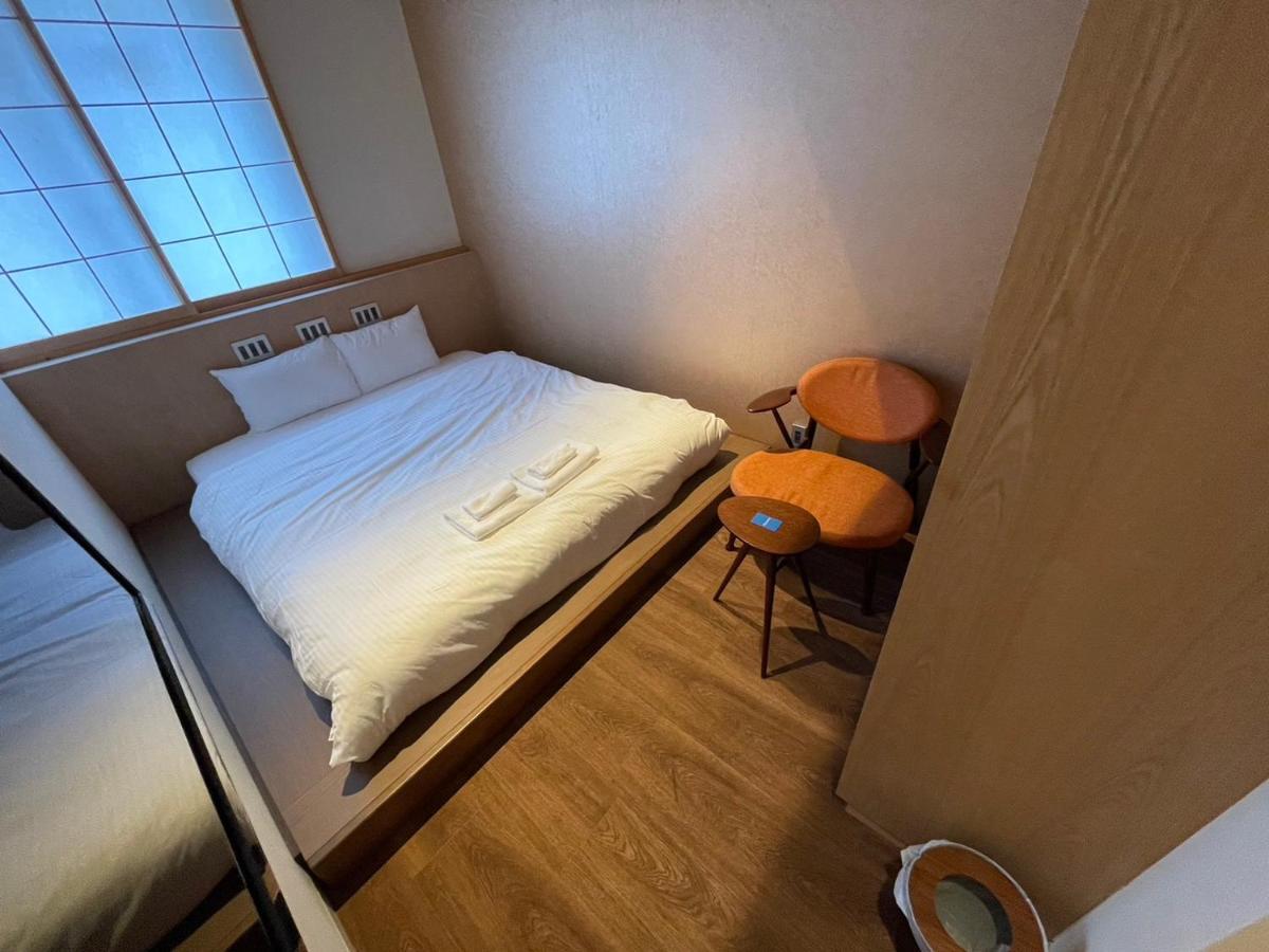 利々 京都 Lili Hotel Киото Екстериор снимка