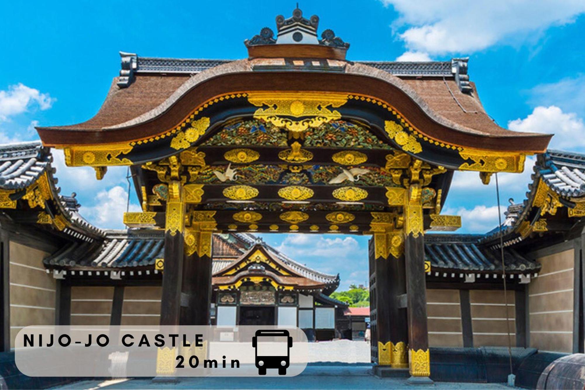 利々 京都 Lili Hotel Киото Екстериор снимка